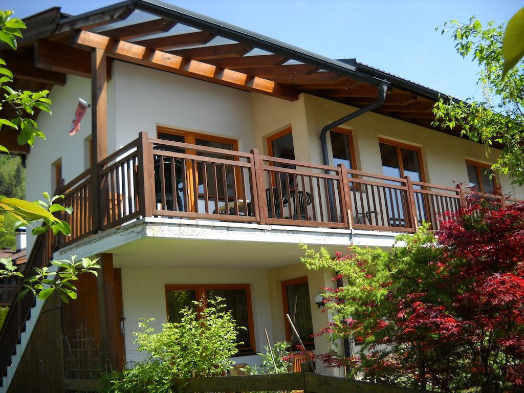 Golf & Ski Appartements Lesak Zell am See Kültér fotó