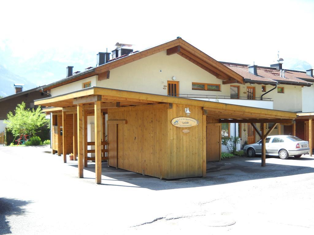 Golf & Ski Appartements Lesak Zell am See Kültér fotó