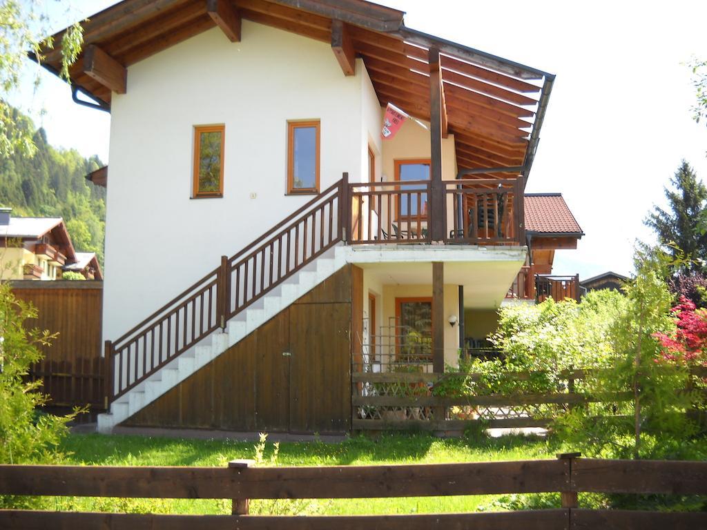 Golf & Ski Appartements Lesak Zell am See Kültér fotó