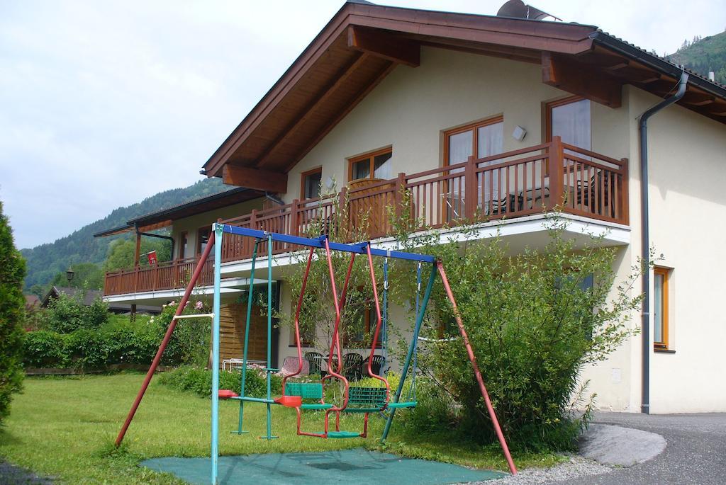 Golf & Ski Appartements Lesak Zell am See Kültér fotó
